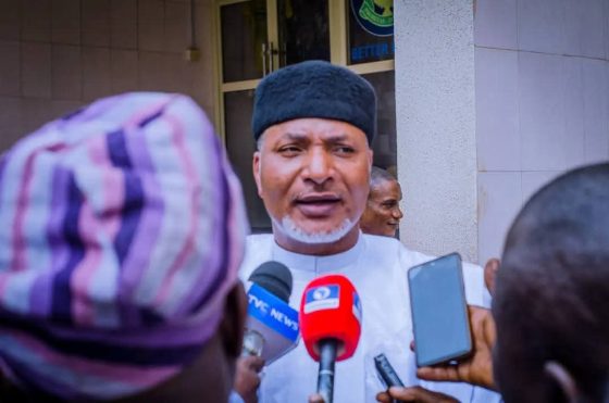 Senator Mustapha urges massive mobilisation for APC members’ e-registration