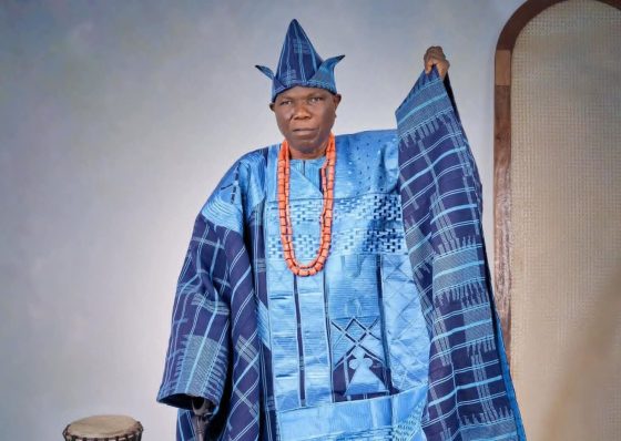 Senator Mustapha felicitates Yasin on Installation as Bashorun of Offa