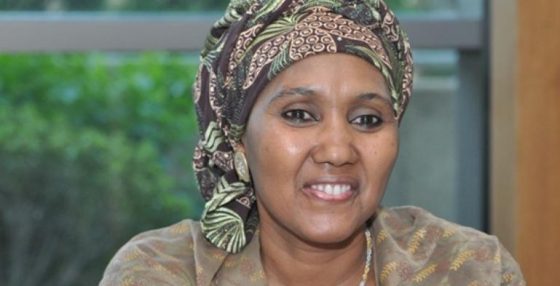 Senator Mustapha mourns Jega’s Wife, attends burial in Abuja