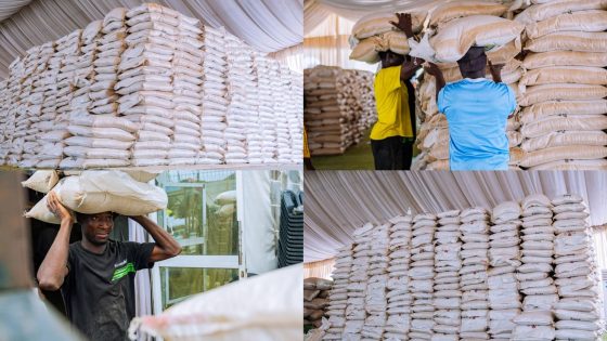 Eid-el-Kabir: Senator Mustapha distributes sallah packages across Kwara Central