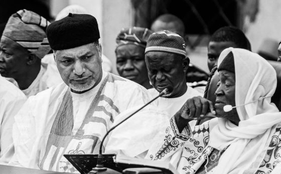 Khalifah Adabbiyah’s death a monumental loss to Ilorin Emirate, Muslim Ummah – Senator Mustapha