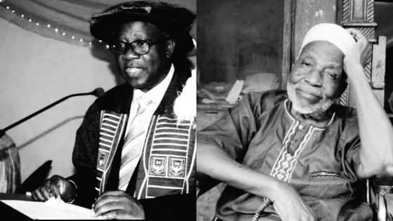 Senator Mustapha Mourns Prof. Ambali, Imam Oniye