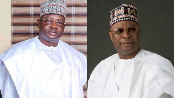 Senator Mustapha Celebrates Lukman Mustapha, Lanre Issa-Onilu on Birthdays