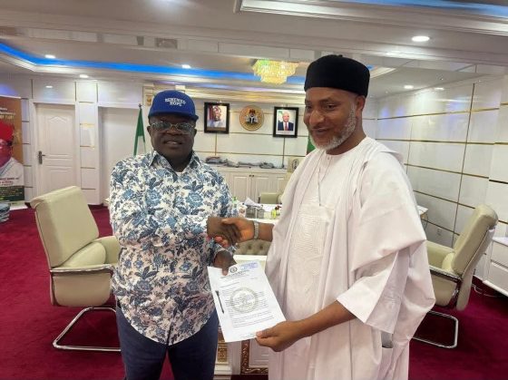 Kwara Residents Commend Saliu Mustapha as FG Begins Oko-Olowo Flyover Construction