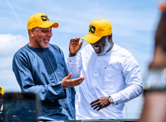 Senator Mustapha Extols Amb. Yahaya Seriki on Birthday Anniversary